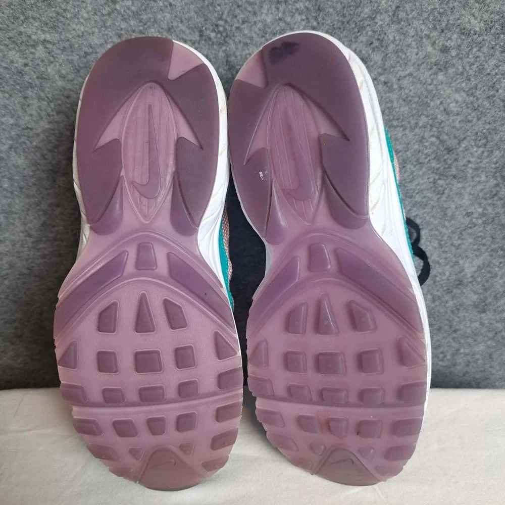 Nike Air Max 95 GS Have A Nike Day Black Jade CI5647 001 Size 3Y